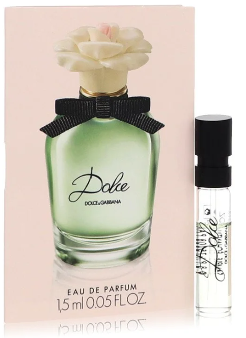 DOLCE PERFUM SAMPLE by Dolce & Gabbana_0