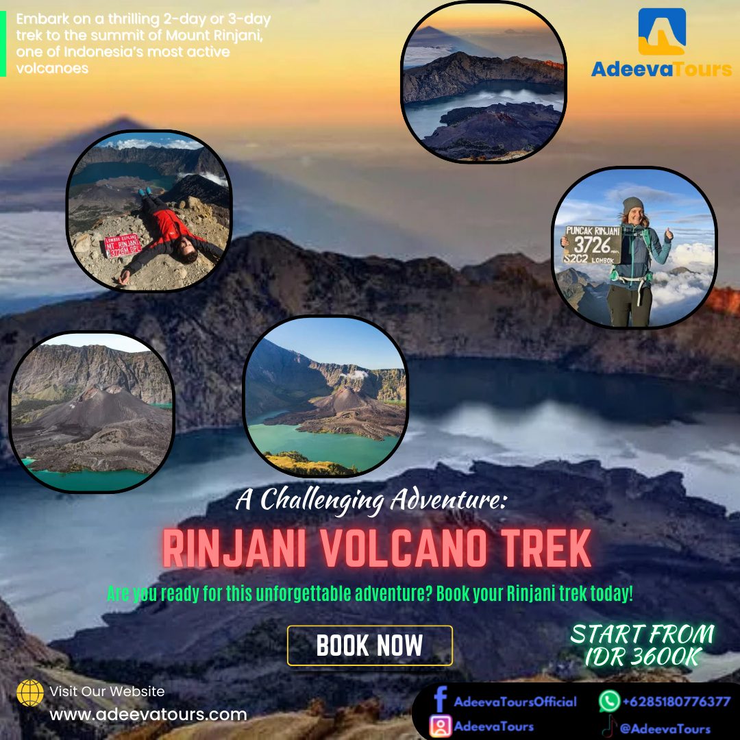 A Challenging Adventure: Rinjani Volcano Trek_0