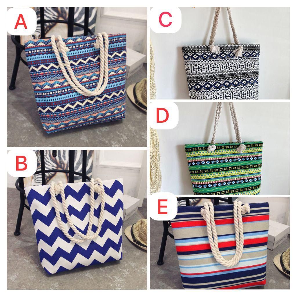 *Simple print versatile (tote) handbags _0