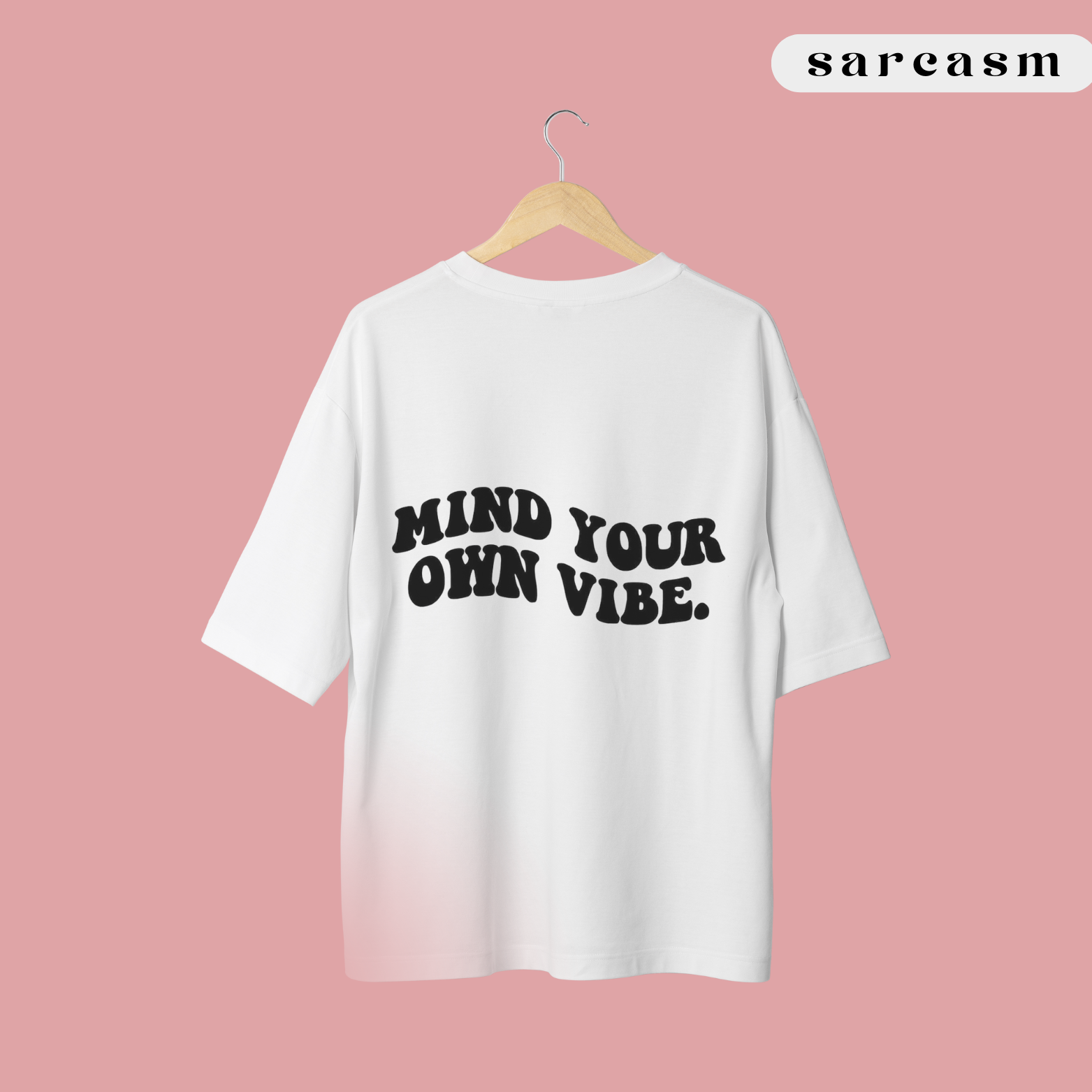 MInd your Own tee_0