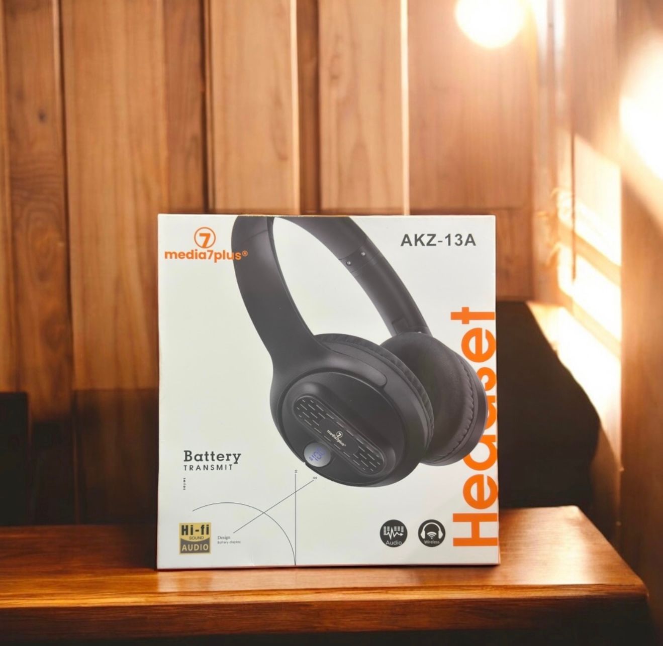 AKZ 13A (casque Bluetooth)_0