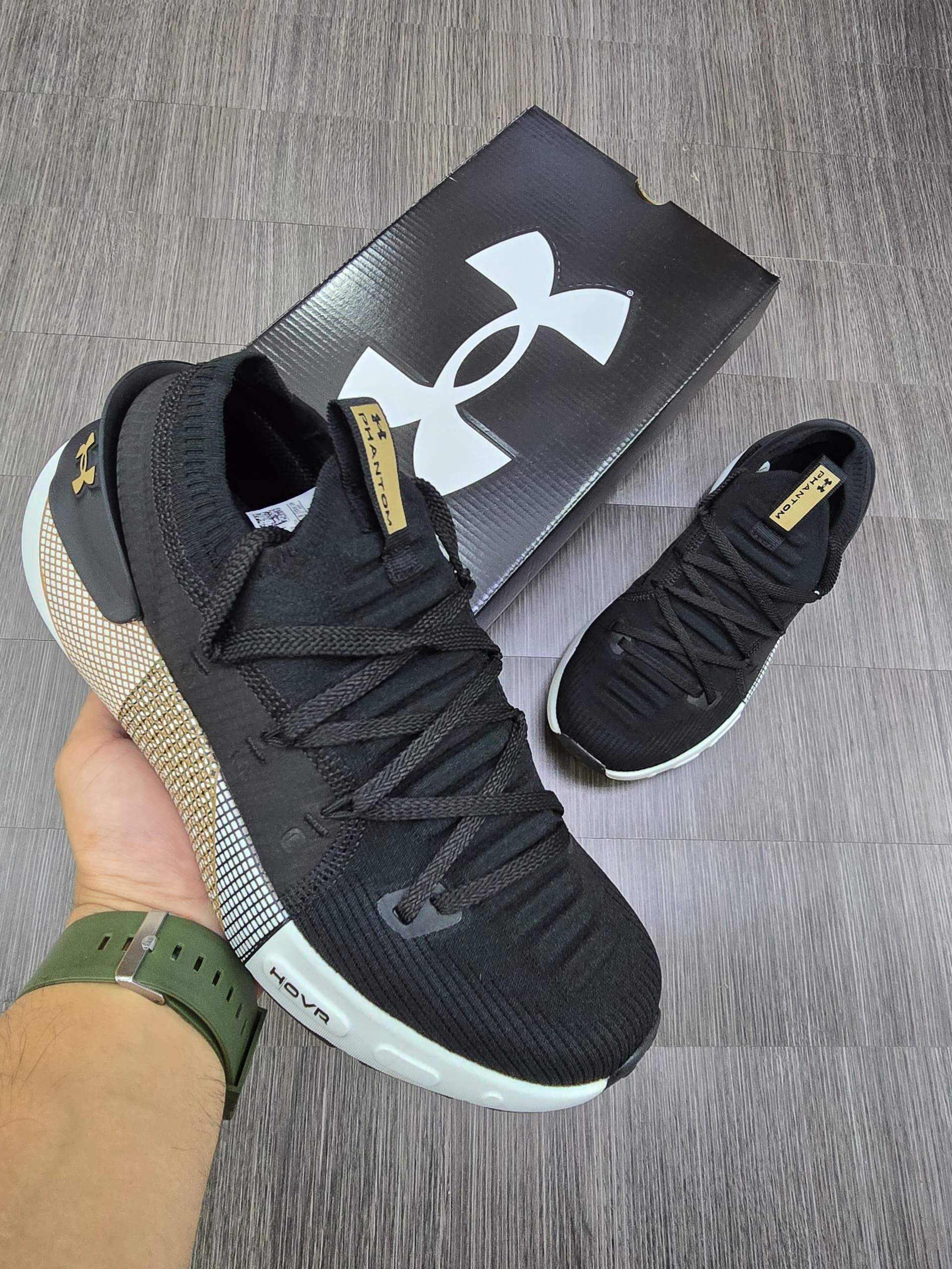 Under Armour Phantom_1