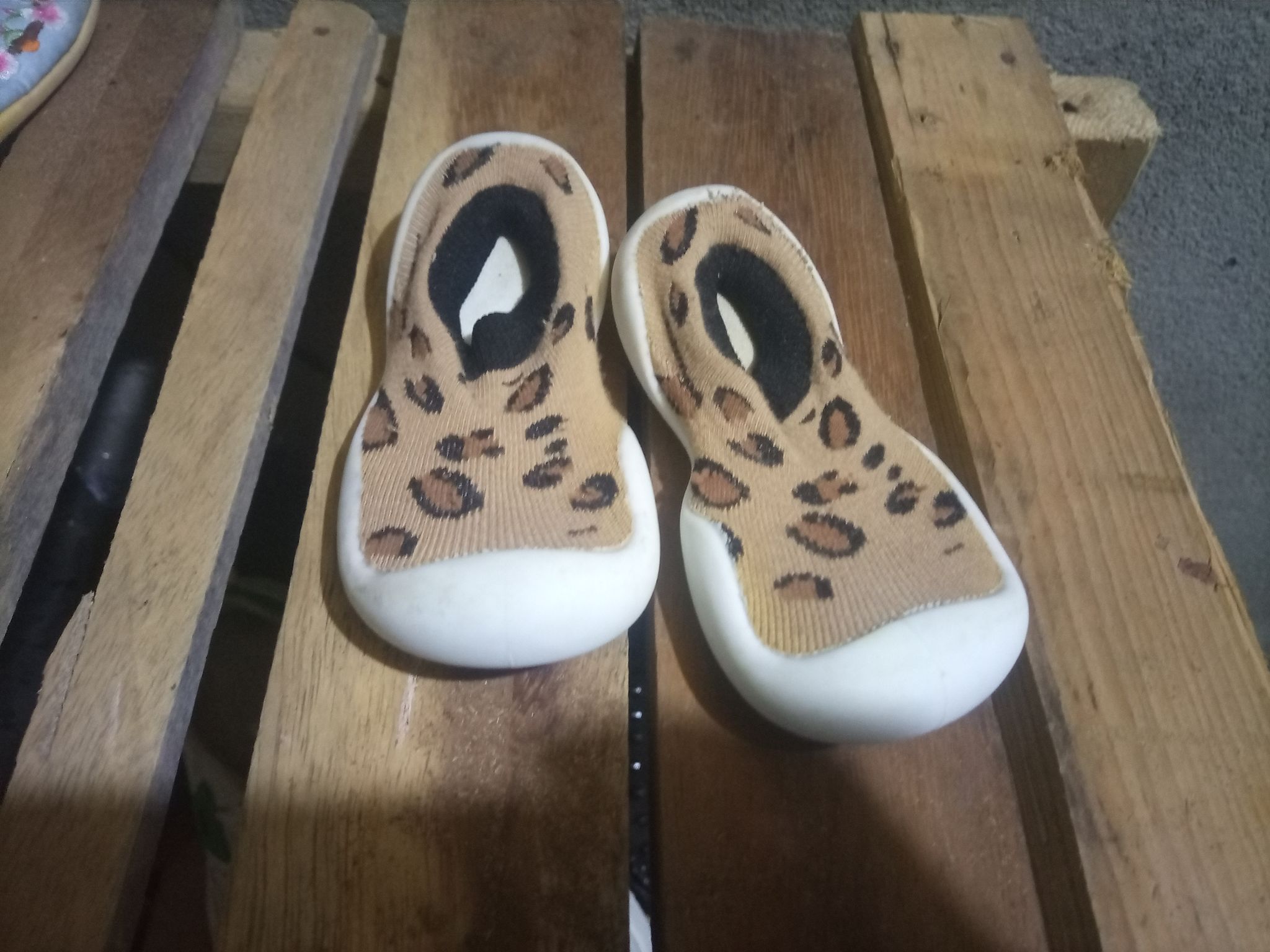 Chaussure pour bébé _2