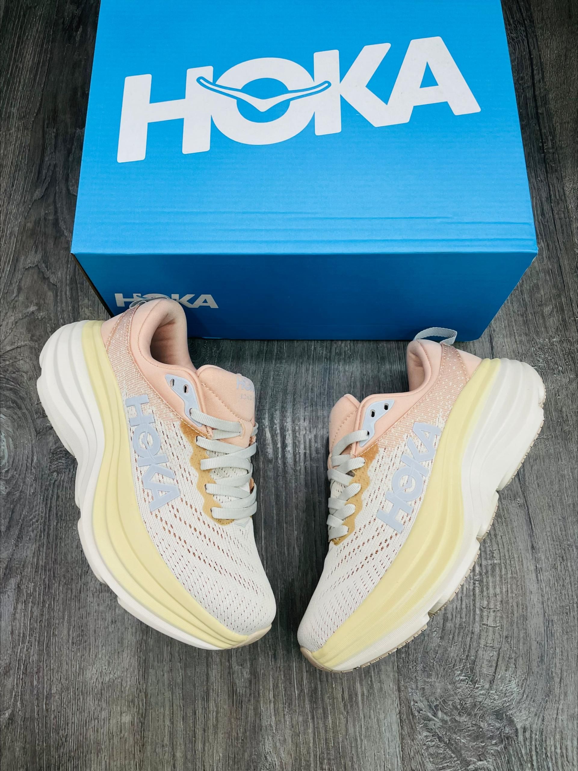 HOKA BONDI 8_5