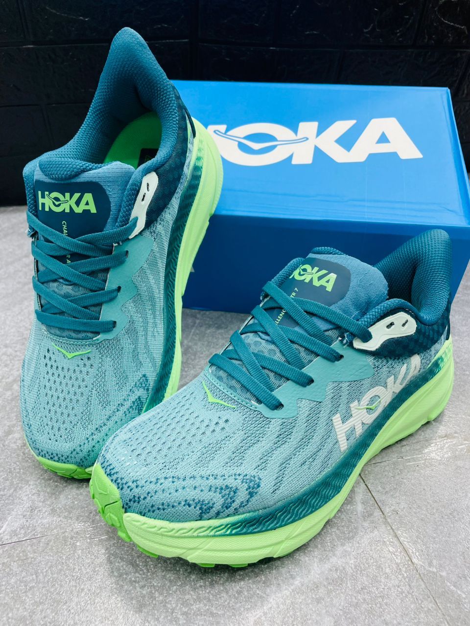 HOKA CHALLEGER 7_2