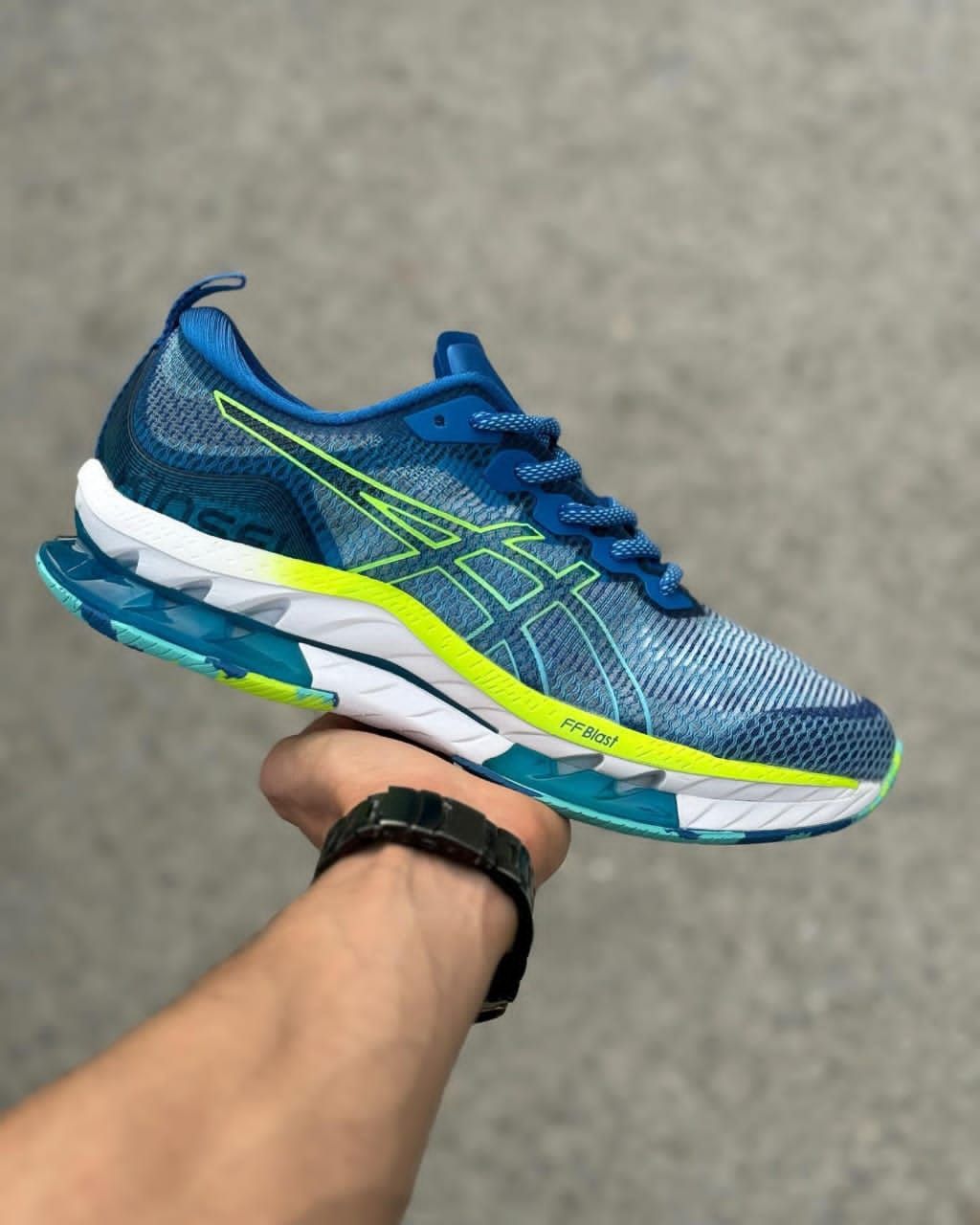 Asics Kinsei Blast_7