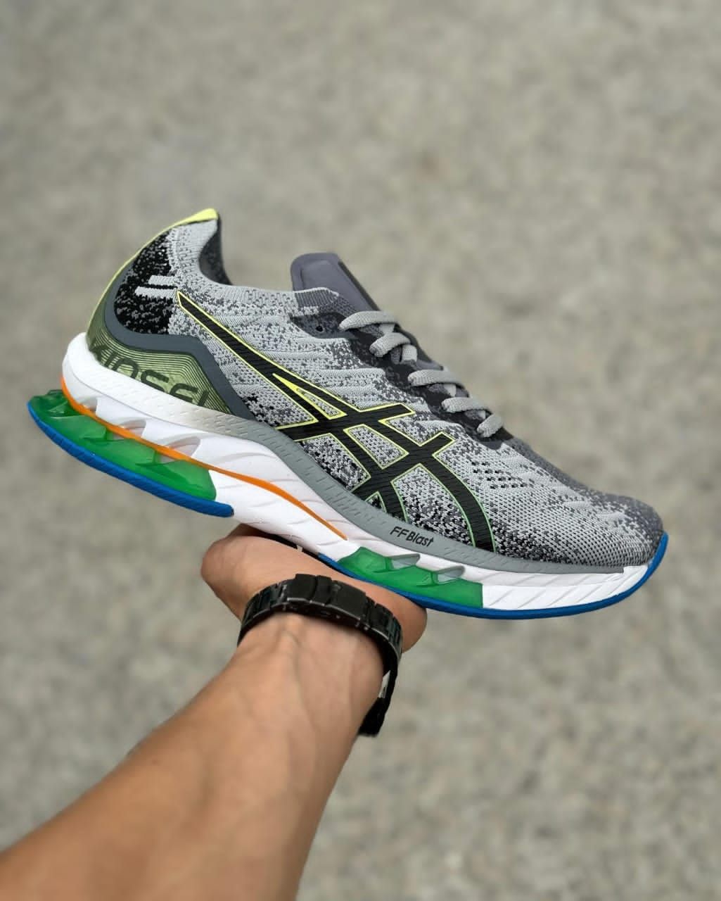 Asics Kinsei Blast_8