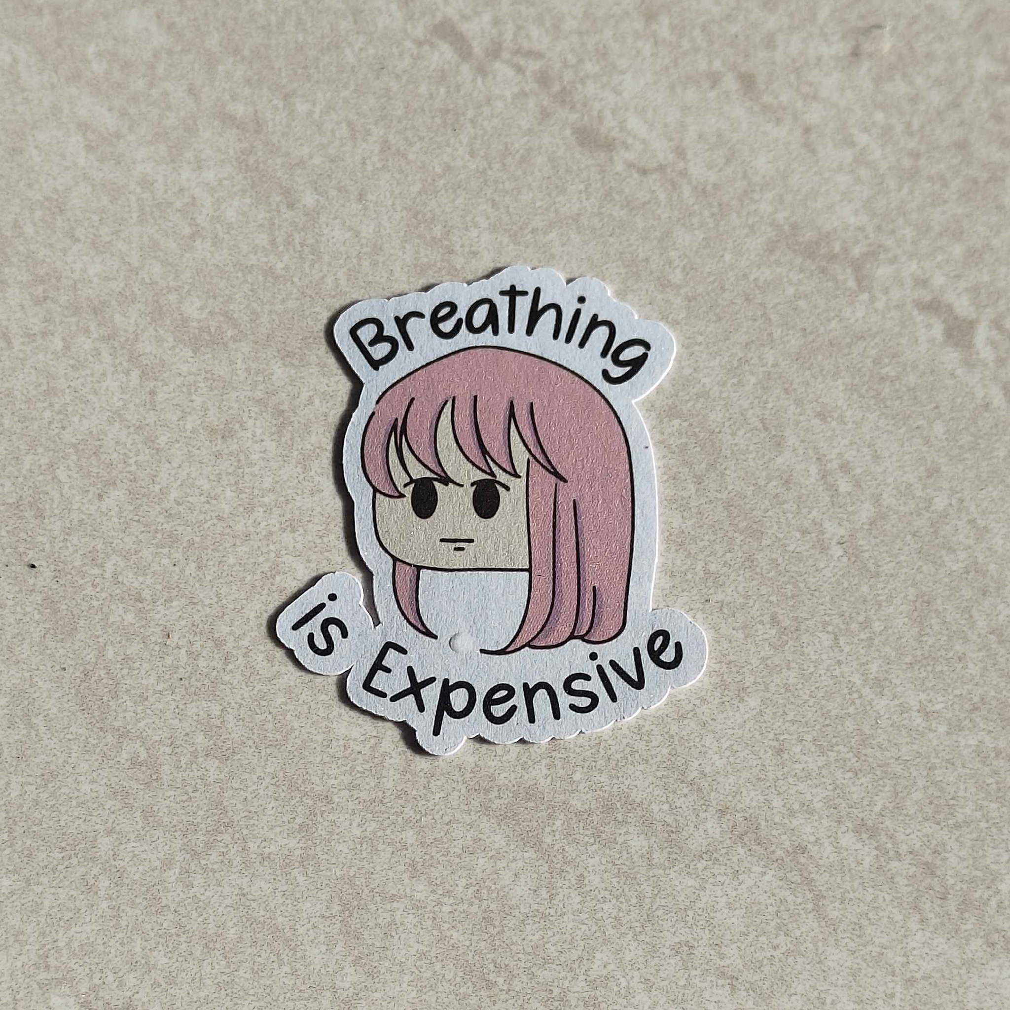 Breathing is expensive_0