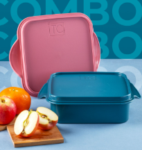 Lunch Box 1.5Lt - Teal_0