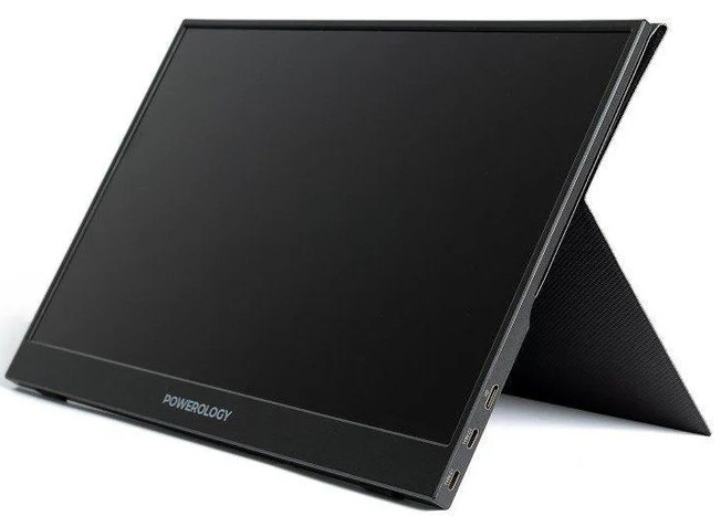  POWEROLOGY ULTRA SLIM FULL HD PORTABLE MONITOR_1