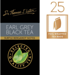 (Bundle of 2) LIPTON STL ENV EARL GREY_0