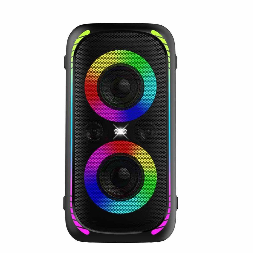 PORODO SOUDTEC DASH X PARTY SPEAKER  WITH TROLLEY -640W_2