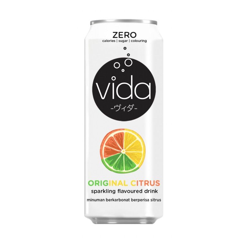 Vida C / Vida Zero - 325ml_1