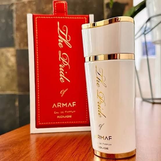 THE PRIDE OF AFMAR FOR WOMEN ROUGE_0