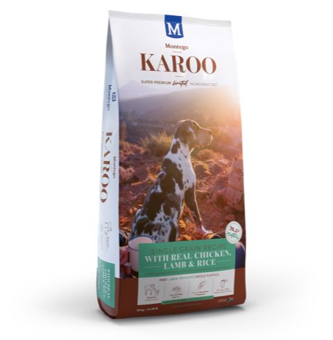 Karoo Puppy (Chicken & Lamb)_1