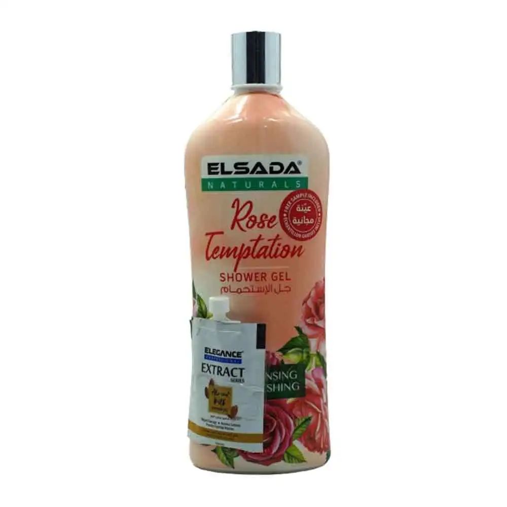 ELSADA Shower Gel 750ML_3