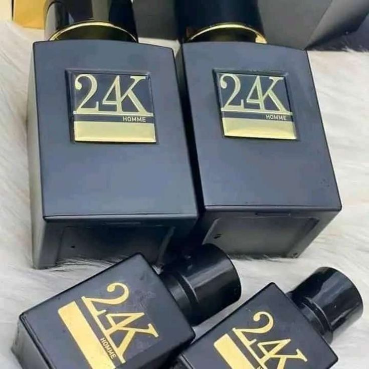 24k gold perfume _0