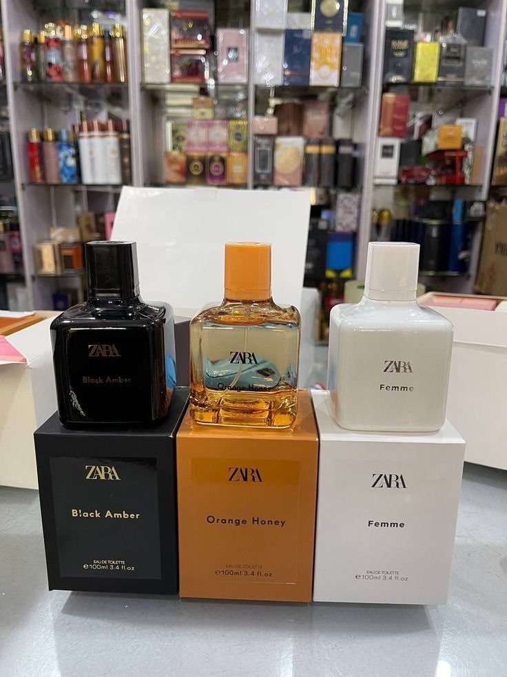 Zara perfume 100ml_0