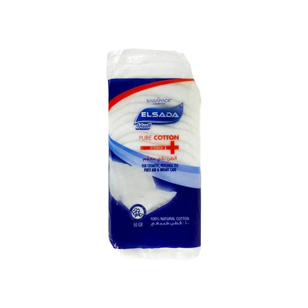 ELSADA Cotton Sterile Bags 50G_0