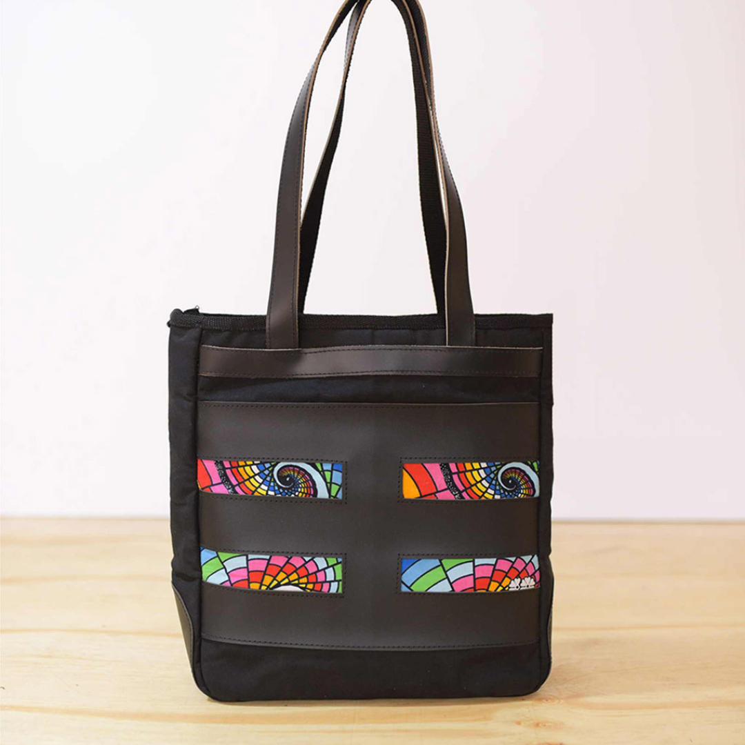 Frankie Tote - Black_0