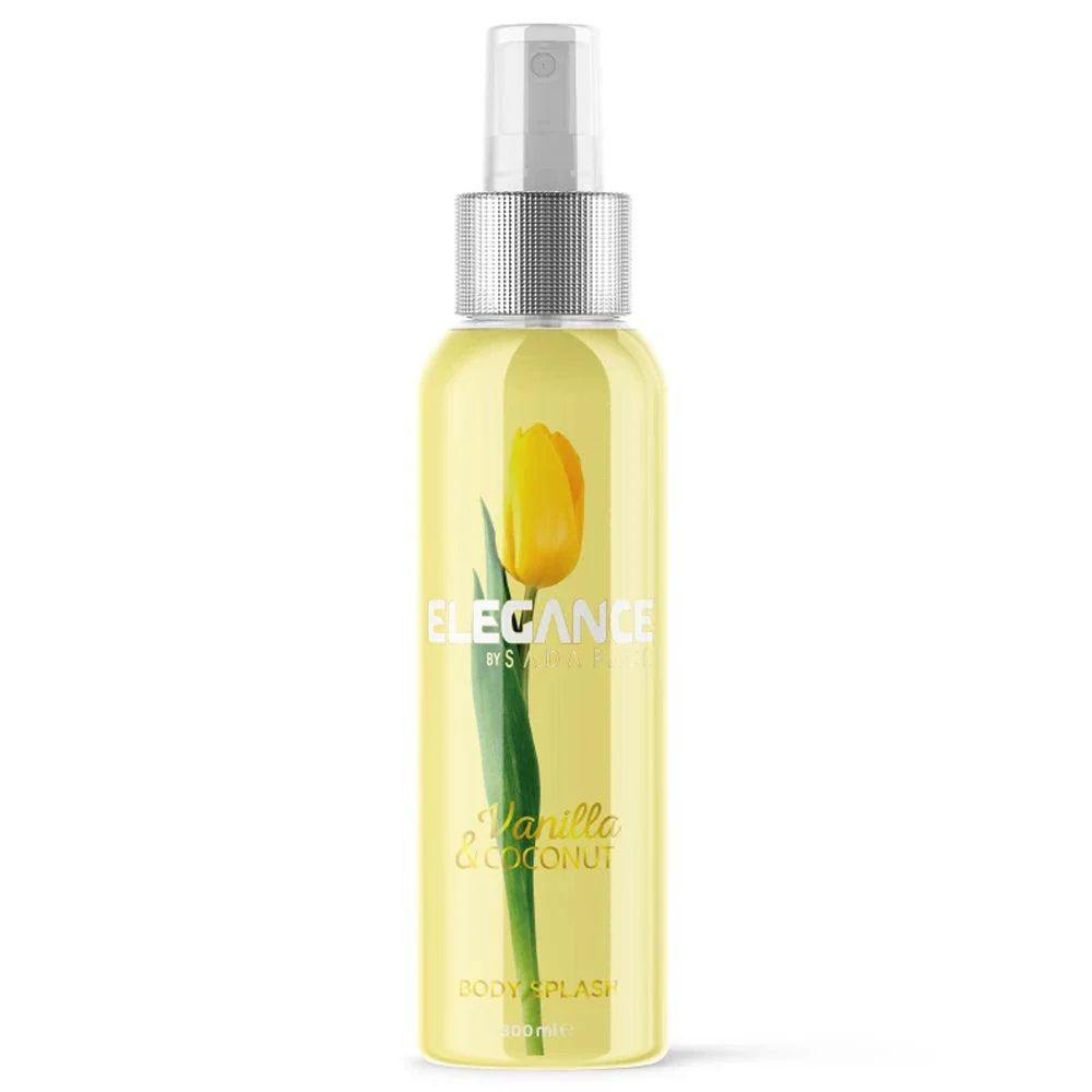 ELEGANCE BODY SPLASH 300ML _2