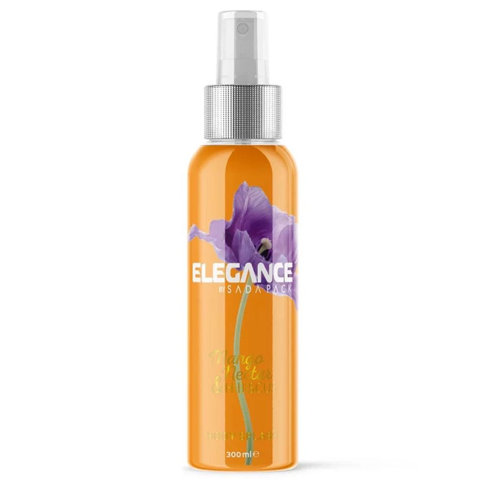 ELEGANCE BODY SPLASH 300ML _3