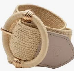 Imogen Belt Beige - M _0