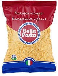 Bella pasta 400 гр. Спираль 6,8 мм_0