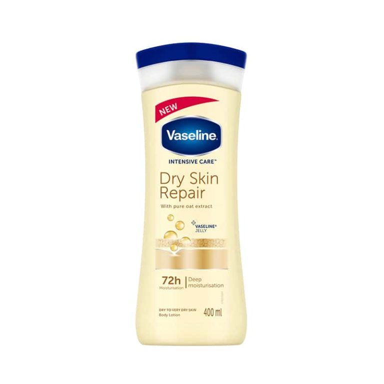 Vaseline Advanced Care Body Lotion 400ml_2