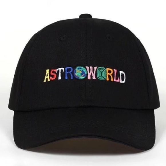 Astroworld Cap (TRAVIS FANS)_0