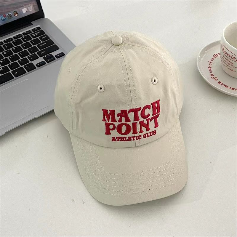 MATCH POINT CAP🎾_0