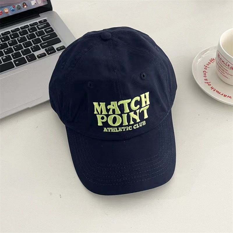 MATCH POINT CAP🎾_1