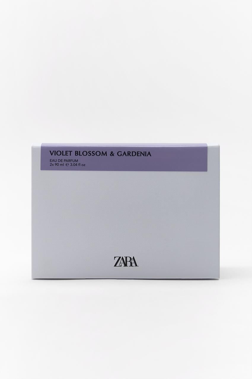 Duo eau de parfum VIOLET BLOSSOM & GARDENIA_1