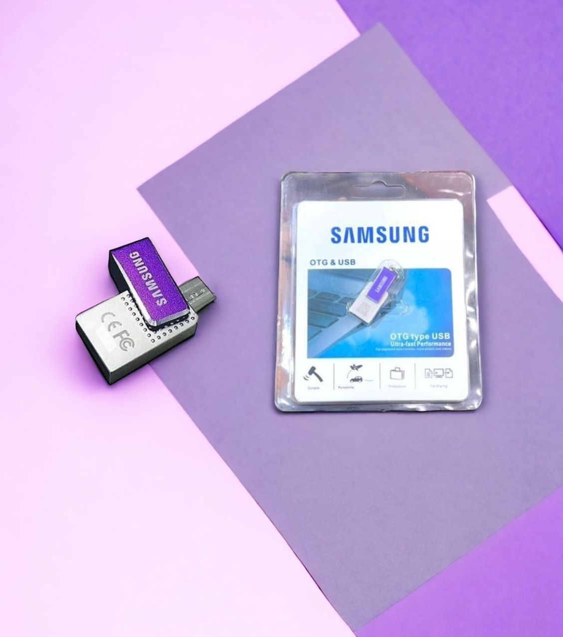 4GB OTG SAMSUNG (cle usb)_0