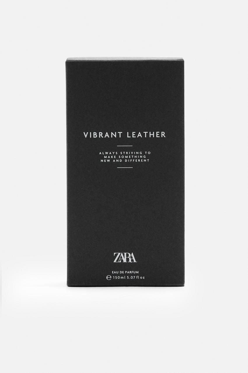 Eau de parfum Vibrant Leather_1