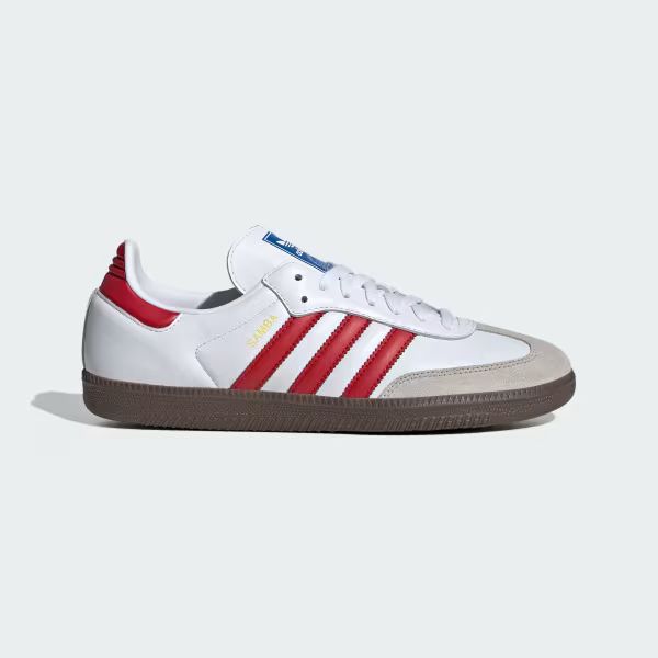 Adidas Samba OG Sneakers _0