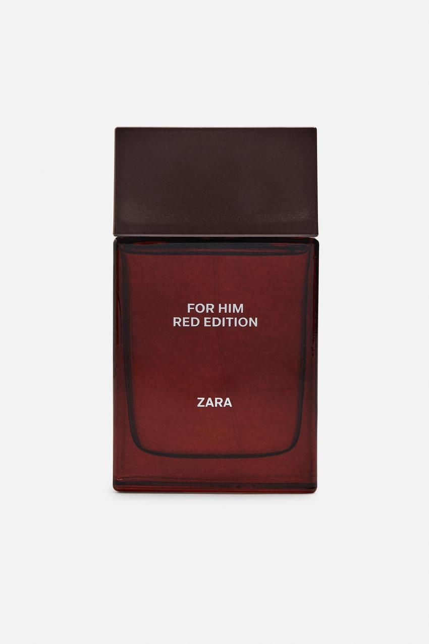 Eau de parfum FOR HIM RED EDITION_4