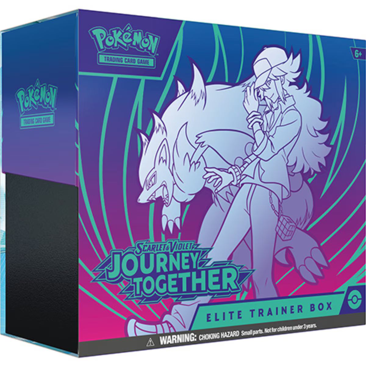 Pokémon: Scarlet & Violet Journey Together - Elite Trainer Box_0