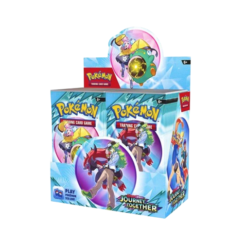 #PRE-ORDER# Pokemon TCG SV09 Boosters Box_0