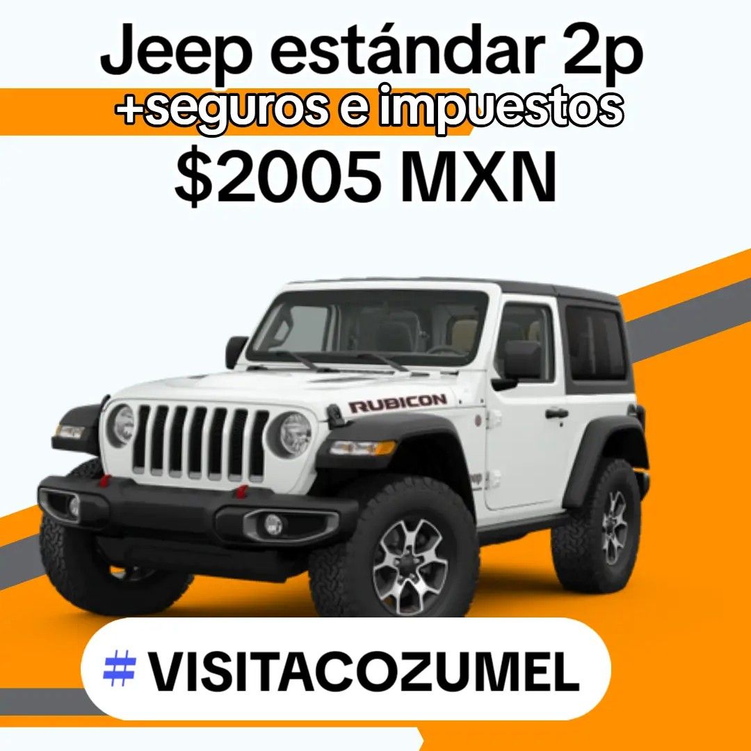 Jeep estándar, cerrado con clima, 5 pax_0