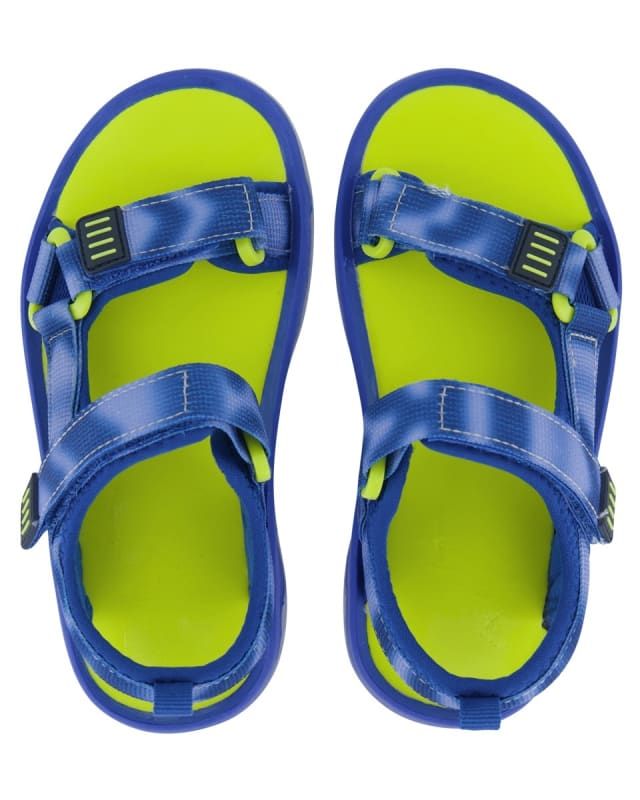 Junior Light Up Sandals - Nauticlblu - NEW_3