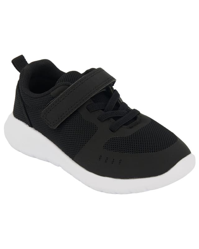 Junior Sneakers - Black - NEW_0