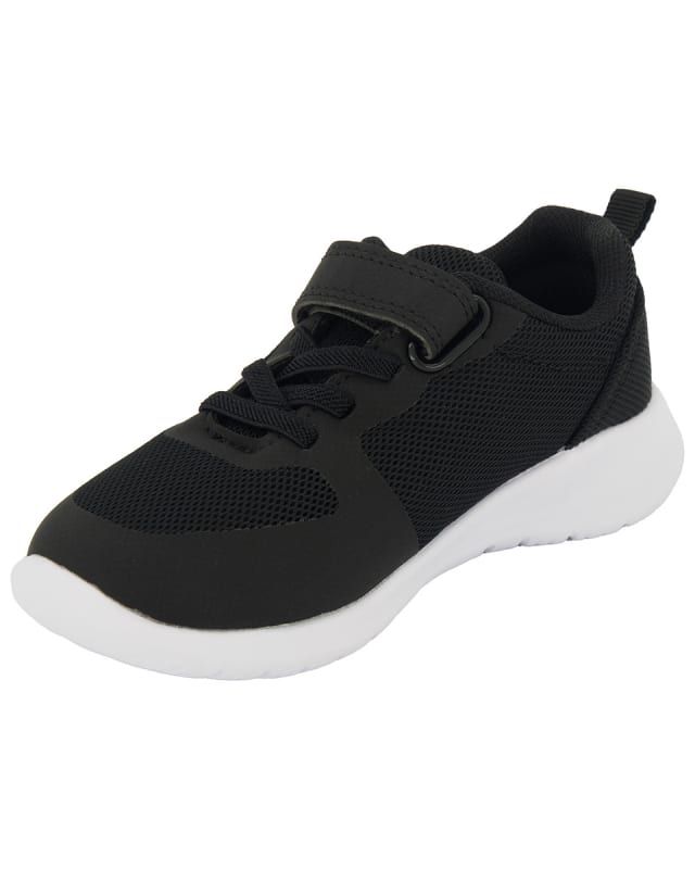 Junior Sneakers - Black - NEW_2