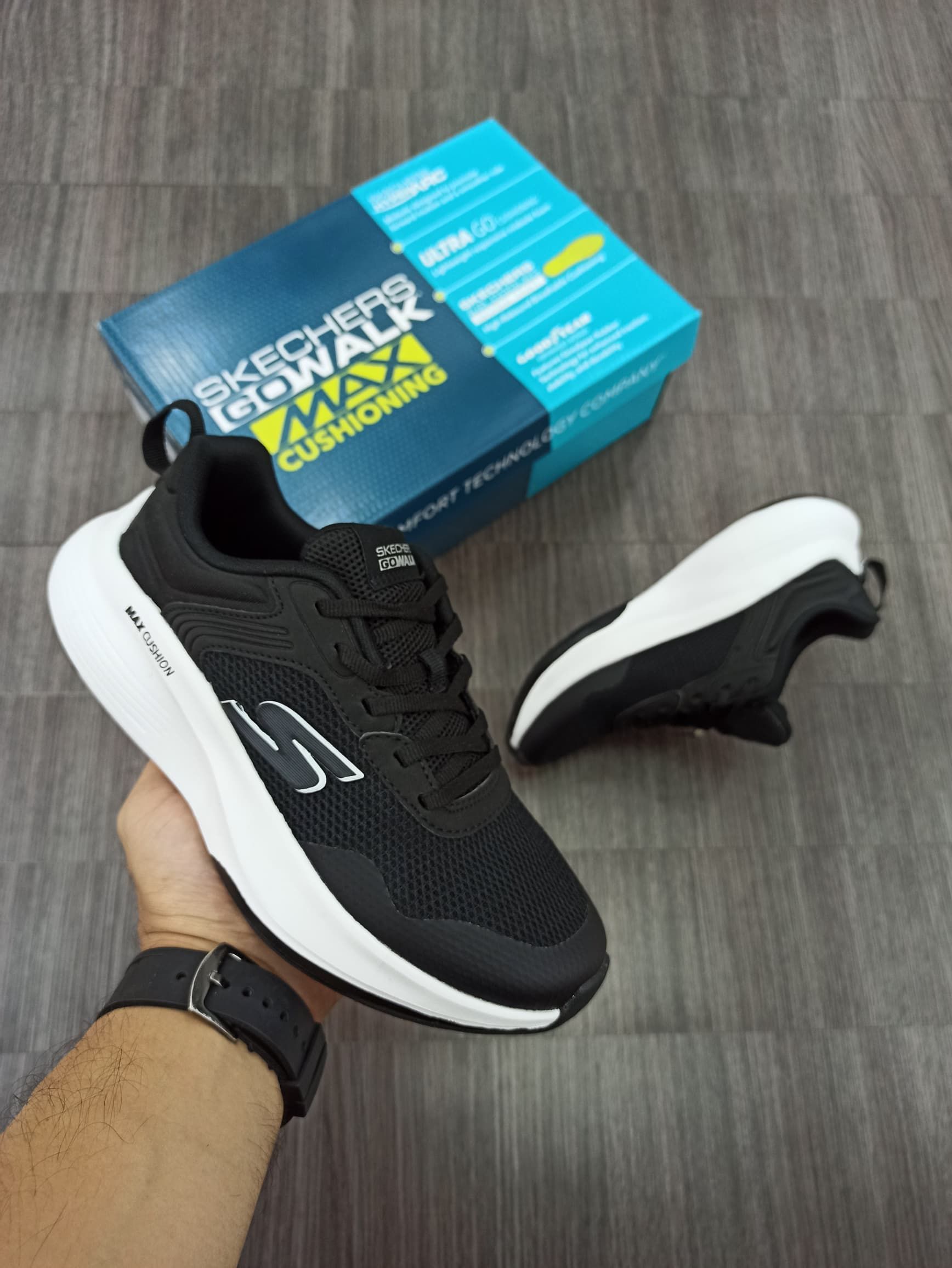 Skechers Go_4