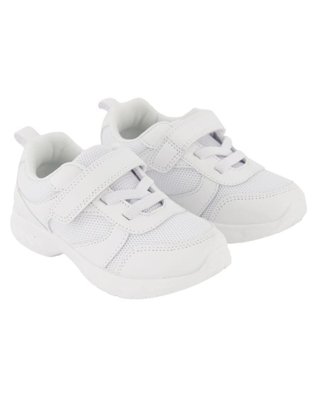 Junior Sneakers - White - NEW_3