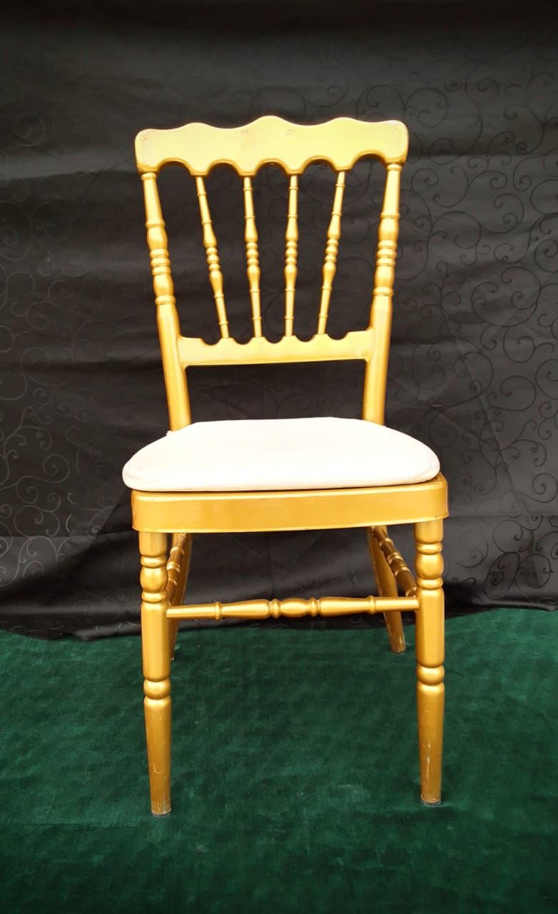 Chivalry Golden Chair_0