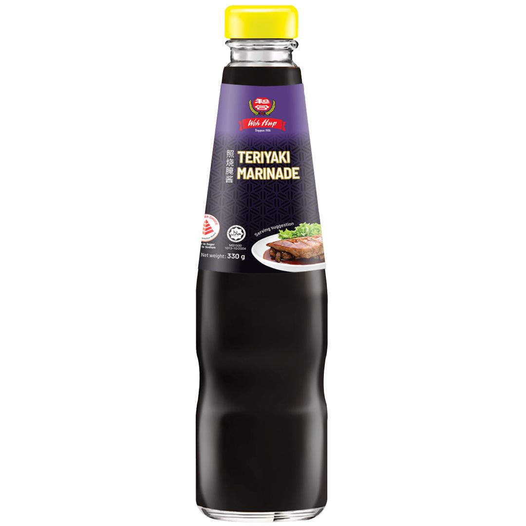 Woh Hup Teriyaki Marinade - 330g_0