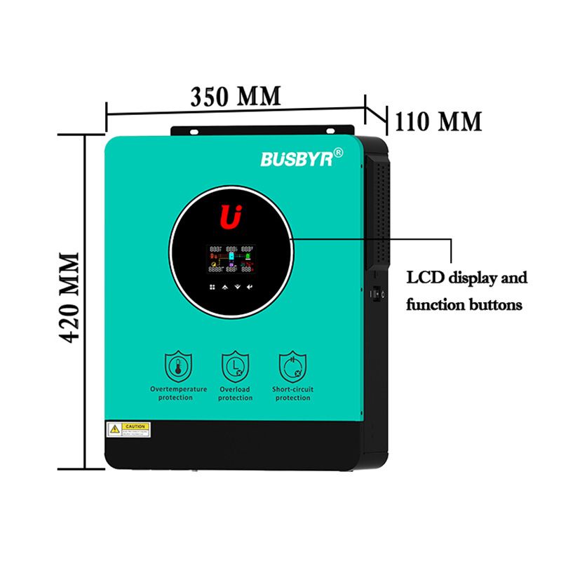  4.2KW HYBRID INVERTER (PRE-ORDER FROM CHINA) (9 -13 Days Max to arrive in Liberia)_5