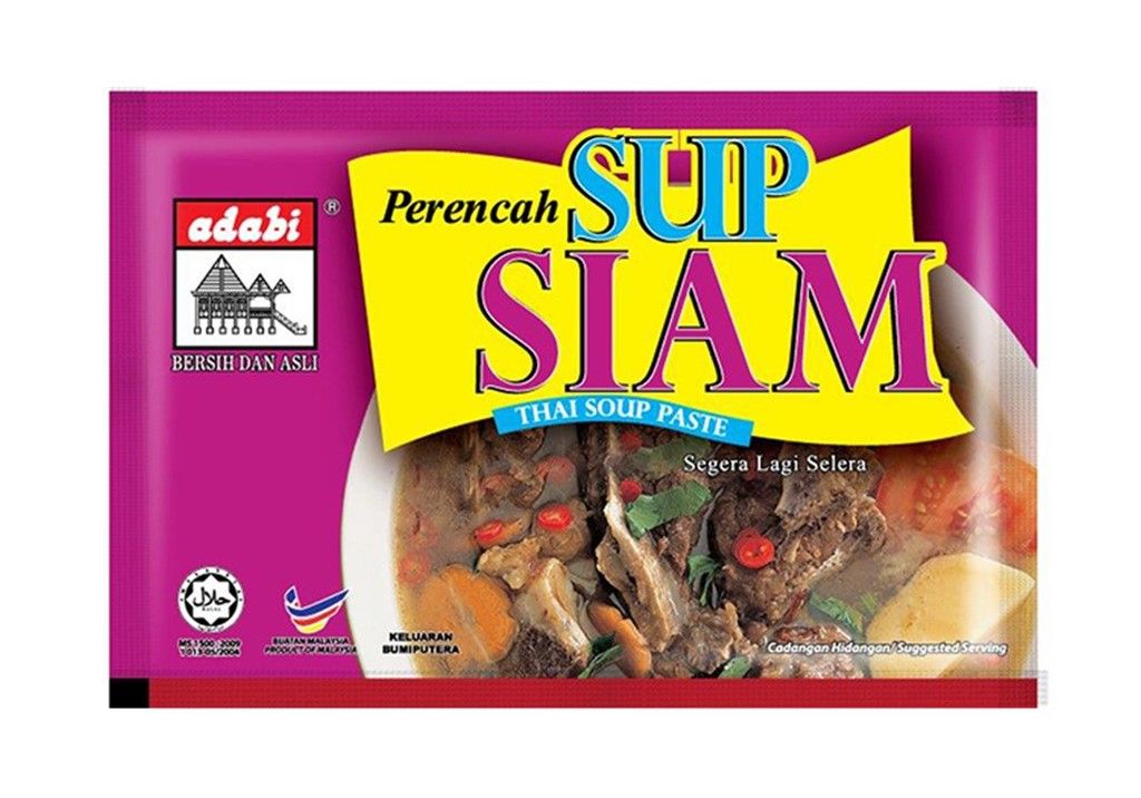 Perencah Sup Siam Adabi 40gx16's_0