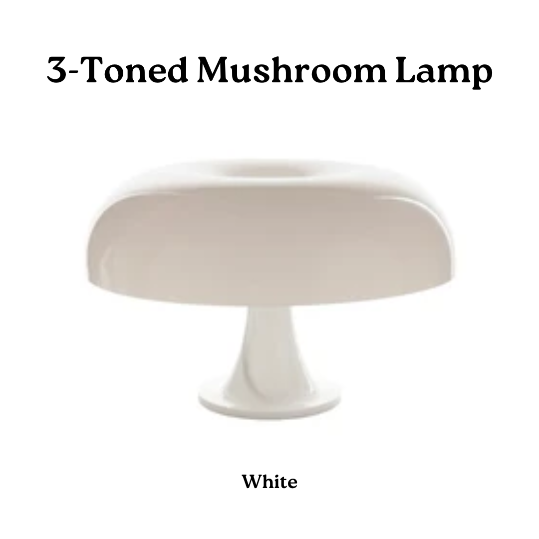 3-Tone Mushroom Lamp_1